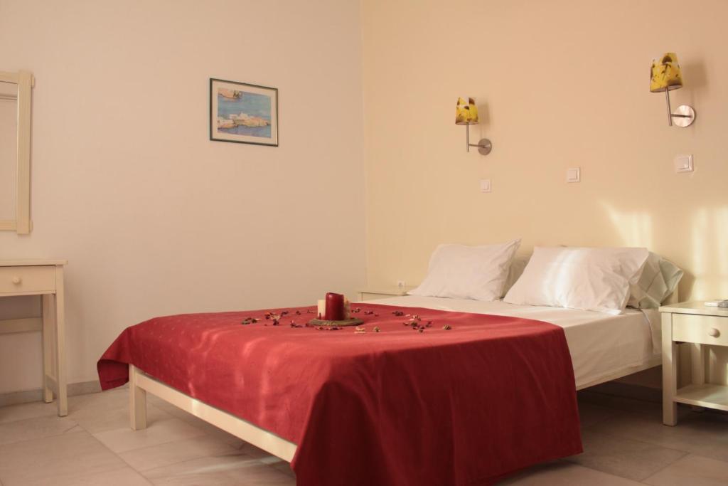 Alkion Studios Naxos City Rom bilde