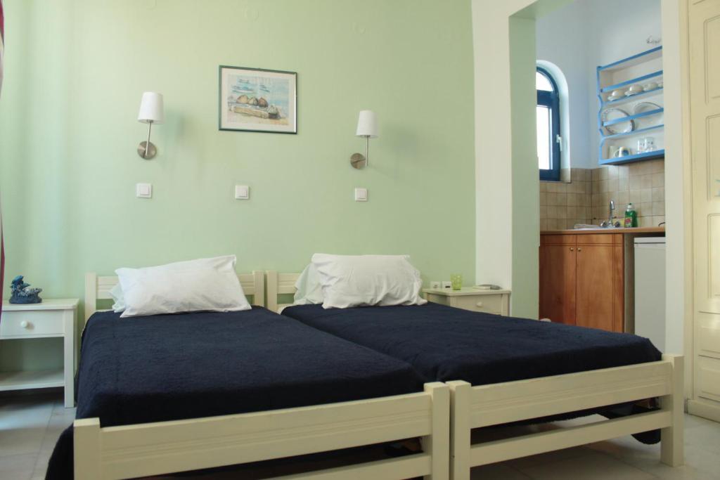 Alkion Studios Naxos City Rom bilde