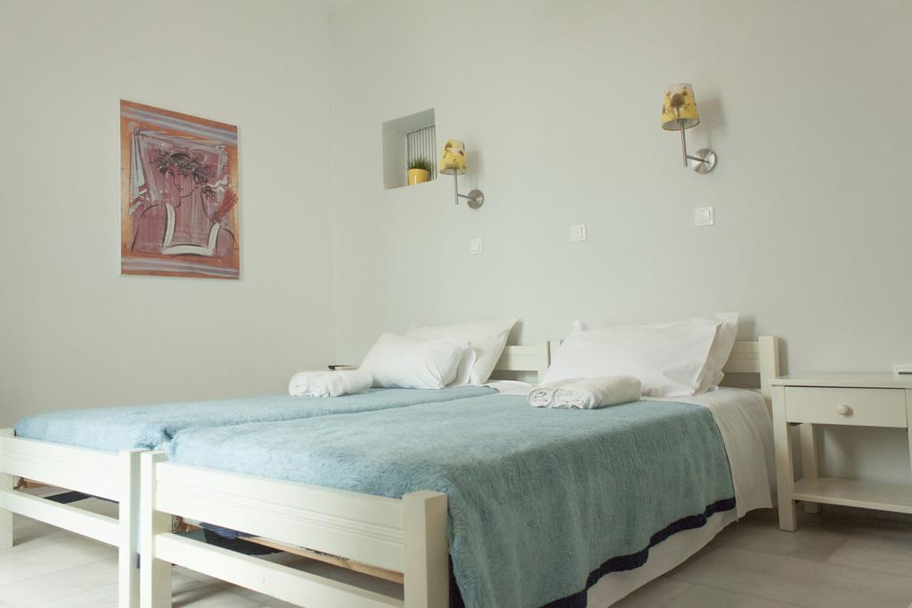 Alkion Studios Naxos City Eksteriør bilde