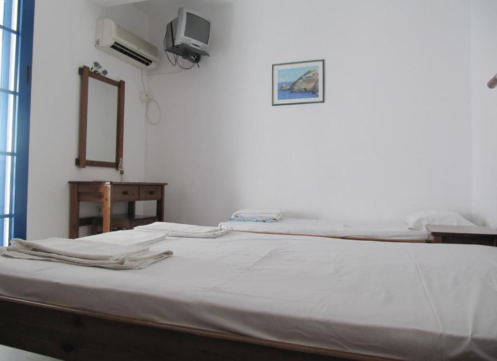 Alkion Studios Naxos City Eksteriør bilde
