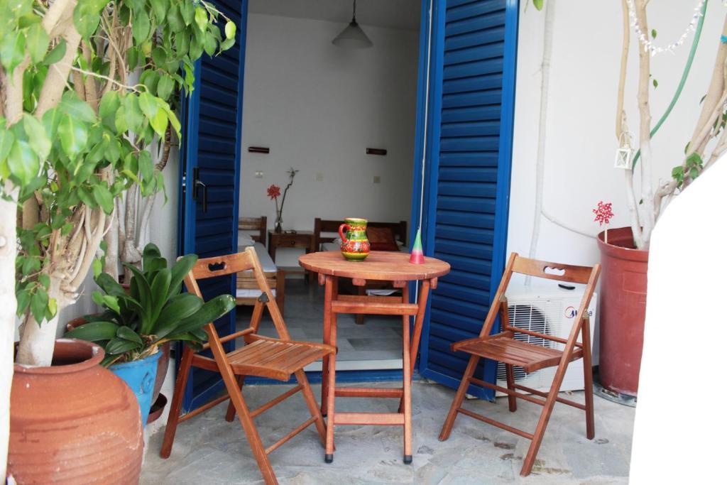 Alkion Studios Naxos City Rom bilde