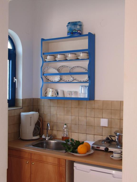 Alkion Studios Naxos City Rom bilde