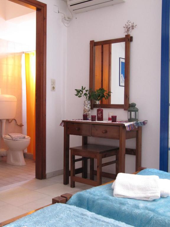 Alkion Studios Naxos City Rom bilde